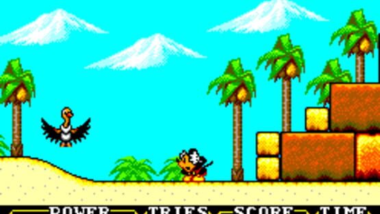 Screenshot Land of Illusion Starring Mickey Mouse 2
