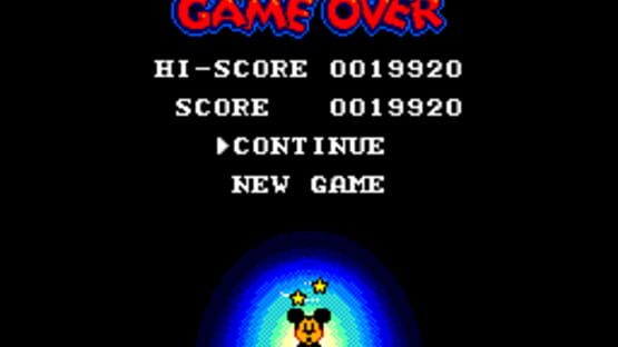Screenshot Land of Illusion Starring Mickey Mouse 3