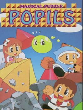 Cover Popils