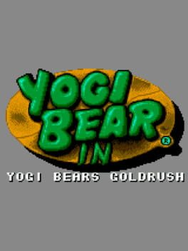 Cover Yogi Bear in Yogi Bear's Goldrush