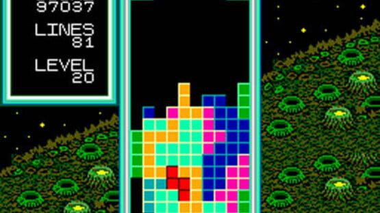 Screenshot Super Tetris 1