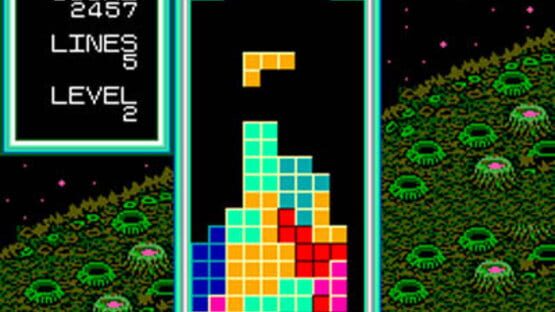 Screenshot Super Tetris 2