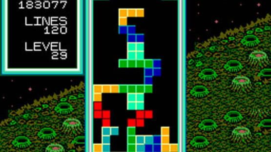 Screenshot Super Tetris 3