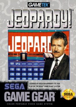 Cover Jeopardy!
