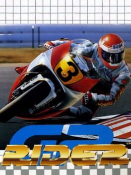 Cover GP Rider