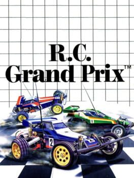 Cover R.C. Grand Prix