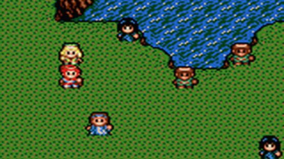 Screenshot Lunar: Sanposuru Gakuen 3