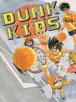 Cover Dunk Kids