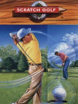 Cover Scratch Golf