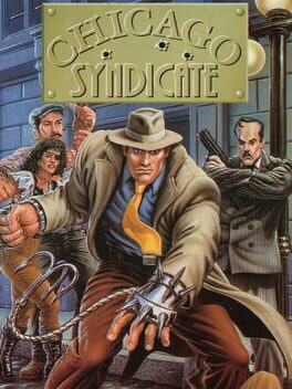 Cover Chicago Syndicate