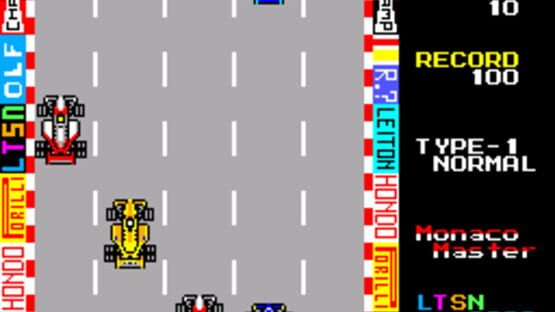 Screenshot Monaco Master 1