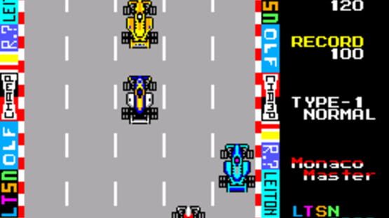Screenshot Monaco Master 2