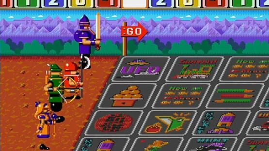 Screenshot Puzzle & Action: Ichidant-R 1