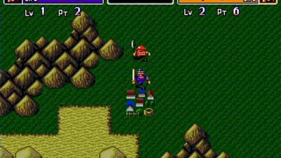 Screenshot Puzzle & Action: Ichidant-R 3