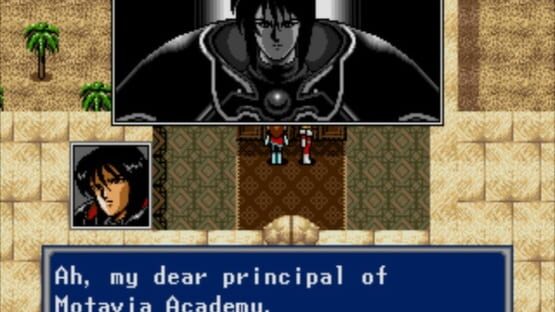 Screenshot Phantasy Star IV: The End of the Millennium 3