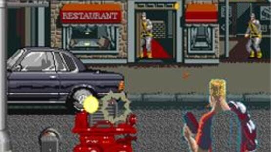 Screenshot Dynamite Duke 1