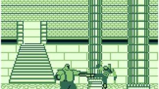 Screenshot Fist of the North Star: 10 Big Brawls for the King of the Universe 2