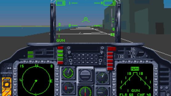 Screenshot AV8B Harrier Assault 2