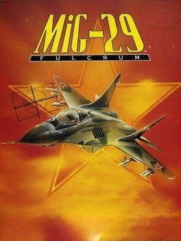 Cover MiG-29 Fulcrum