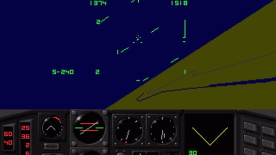 Screenshot MiG-29 Fulcrum 1
