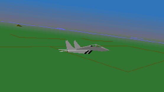 Screenshot MiG-29 Fulcrum 2