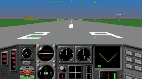 Screenshot MiG-29 Fulcrum 3