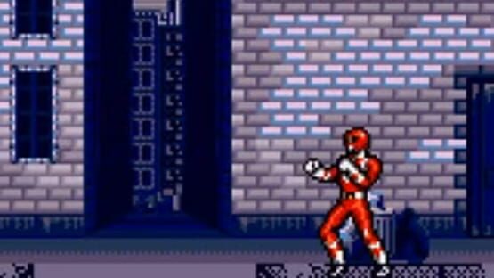 Screenshot Mighty Morphin Power Rangers 1