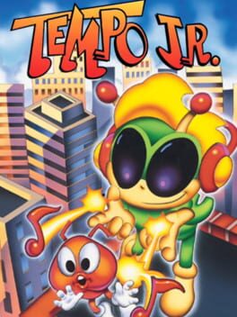 Cover Tempo Jr.