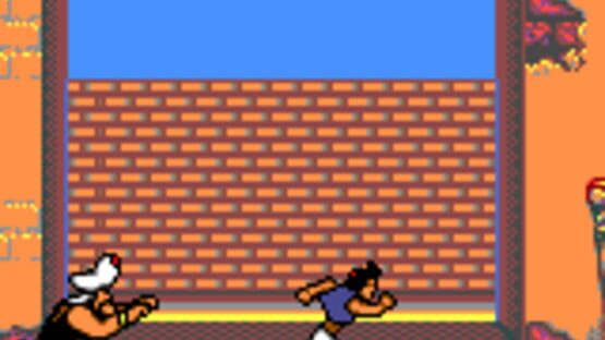 Screenshot Disney's Aladdin 1