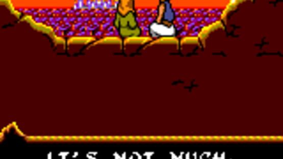 Screenshot Disney's Aladdin 2