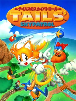 Cover Tails' Skypatrol