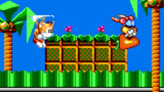 Screenshot Tails' Skypatrol 1
