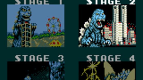 Screenshot Godzilla: Kaijuu no Daishingeki 1