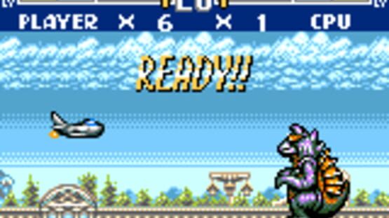 Screenshot Godzilla: Kaijuu no Daishingeki 2
