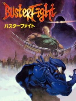 Cover Buster Fight