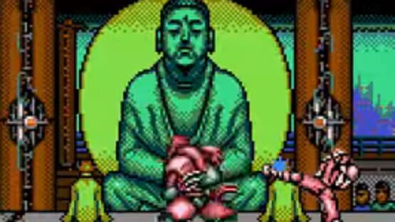 Screenshot Buster Fight 1