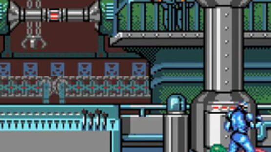Screenshot Buster Fight 2