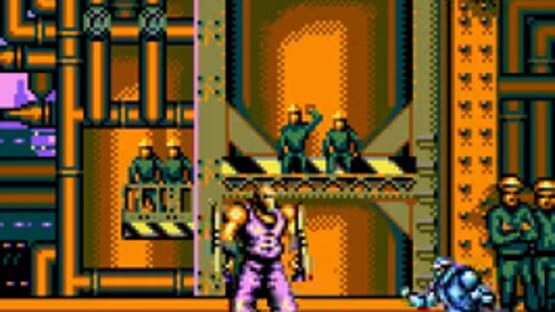 Screenshot Buster Fight 3