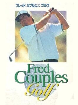 Cover Fred Couples Golf