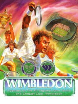 Cover Wimbledon
