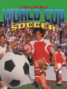Cover Tengen World Cup Soccer