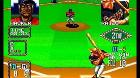 Screenshot Baseball Stars 2 1