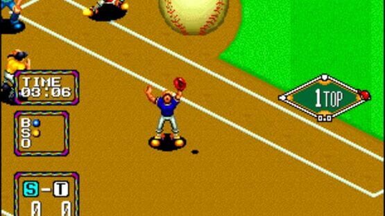 Screenshot Baseball Stars 2 2