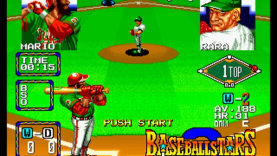 Screenshot Baseball Stars 2 3