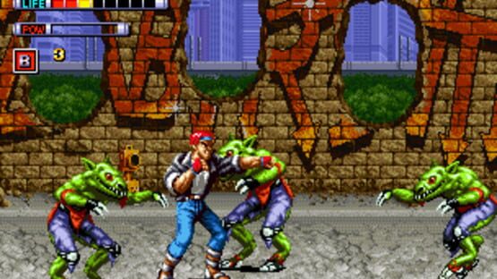 Screenshot Mutation Nation 2