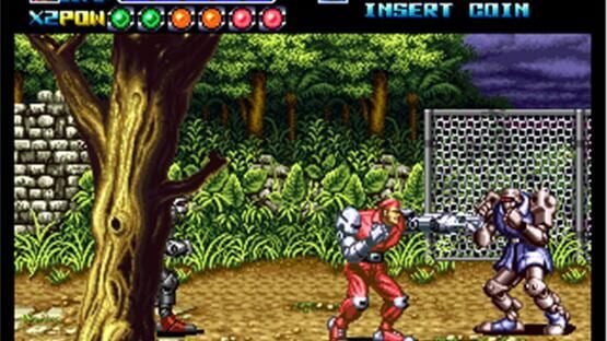 Screenshot Robo Army 1