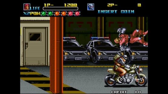 Screenshot Robo Army 2