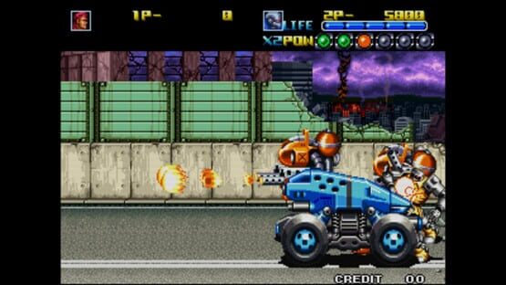 Screenshot Robo Army 3