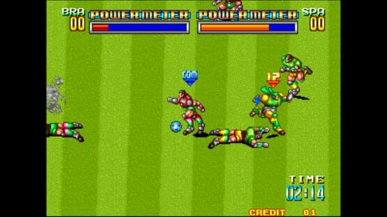 Screenshot Soccer Brawl 2