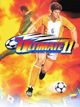 Cover The Ultimate 11: SNK Football Championship